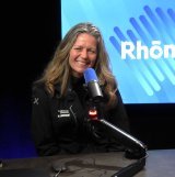 Karine Fragnière & Geneviève Jouille-Dardier dans Good Morning Valais